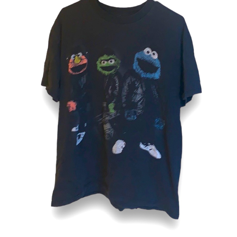 Sesame Street run DMC - Picture 2 of 3
